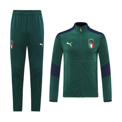 Chandal Italia 2020 2021 Verde